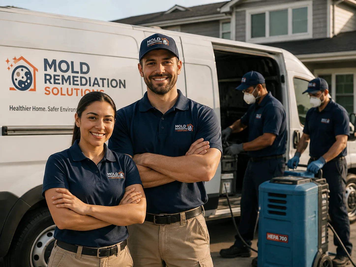 Mold Remediation company in Sunset, SC