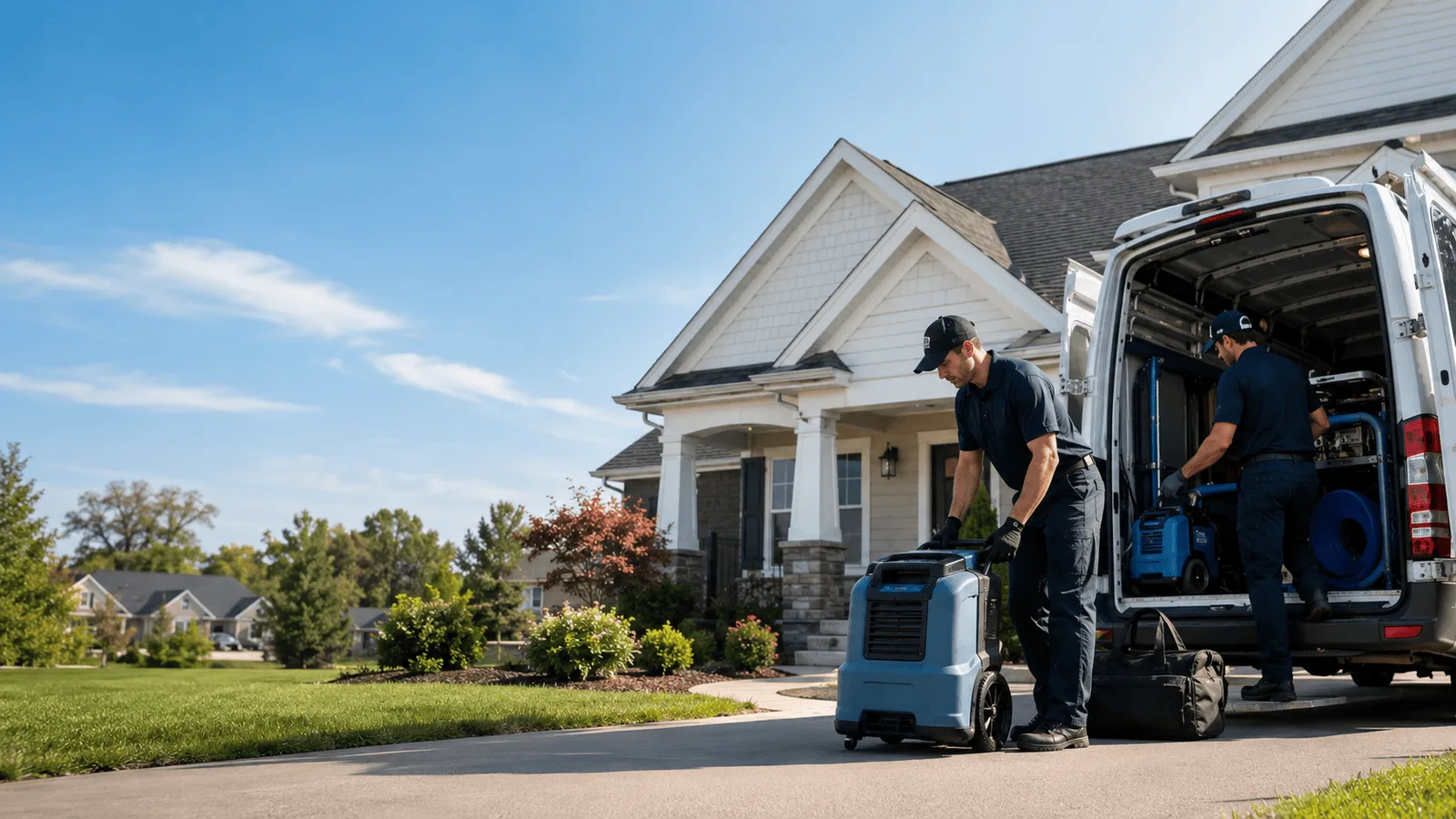 Mold Remediation in Sunset, SC